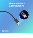Ecoline-Ci120 27W USB-C TO Lightning Cable