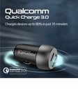 Promate DriveGear-20W Mini Car Charger