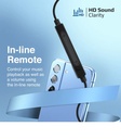 Promate Lingo-C USB-C Mono Earphone