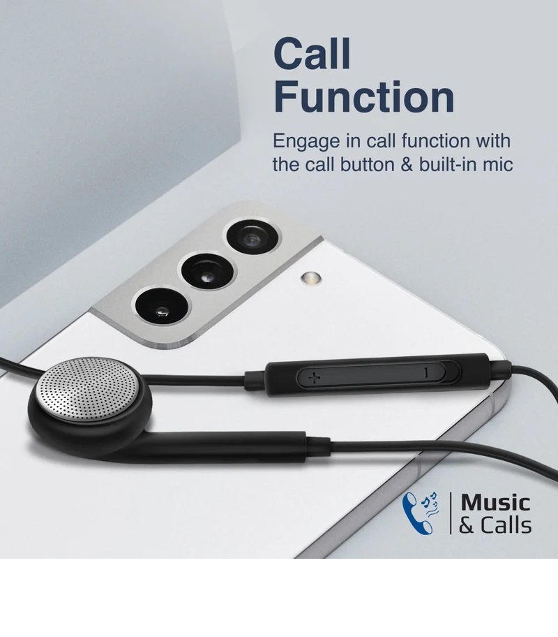 Promate Lingo-C USB-C Mono Earphone