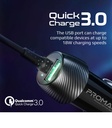 Promate PowerDrive-33PDC USB-C Car Charger 33W
