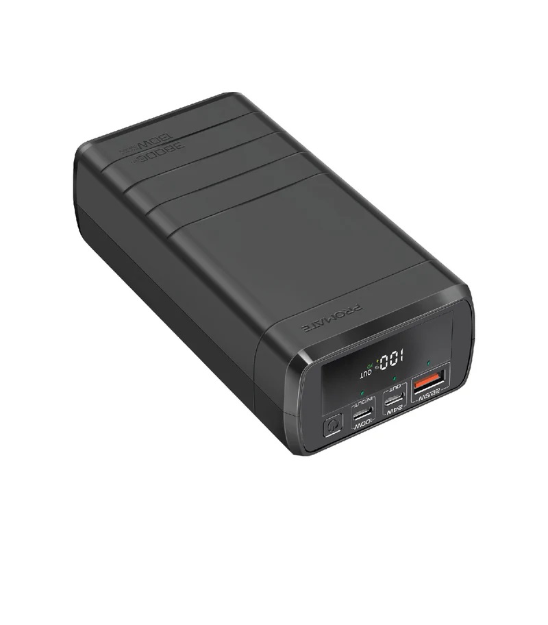 Promate PowerMine-130W 3800mAh