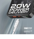Promate TransPack-10 Power Bank MagSafe 15W