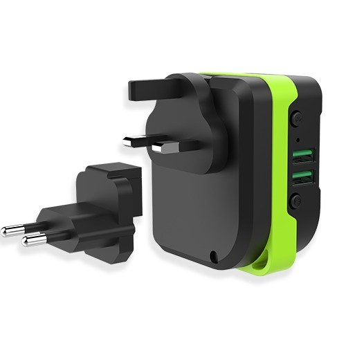 Goui BUYUNI 6000mAh Power Bank+BT Speker+wall Char [UK/EU/US]