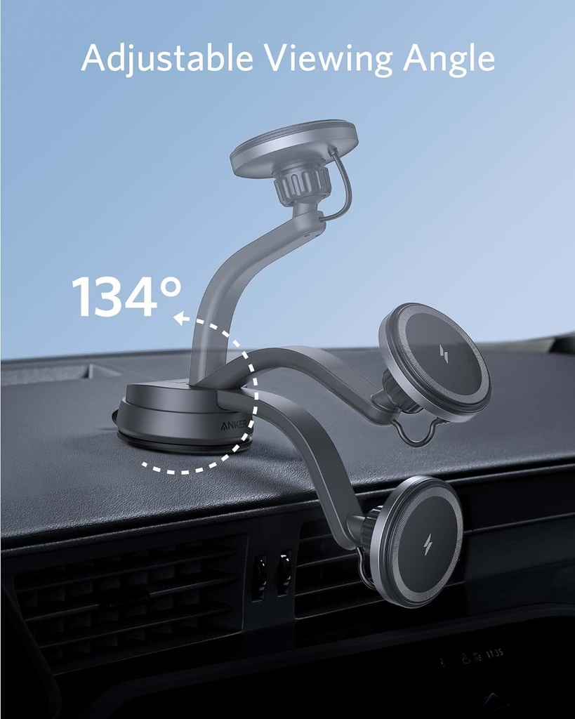 Anker 613 Magnetic  Wireless Charger (Maggo)