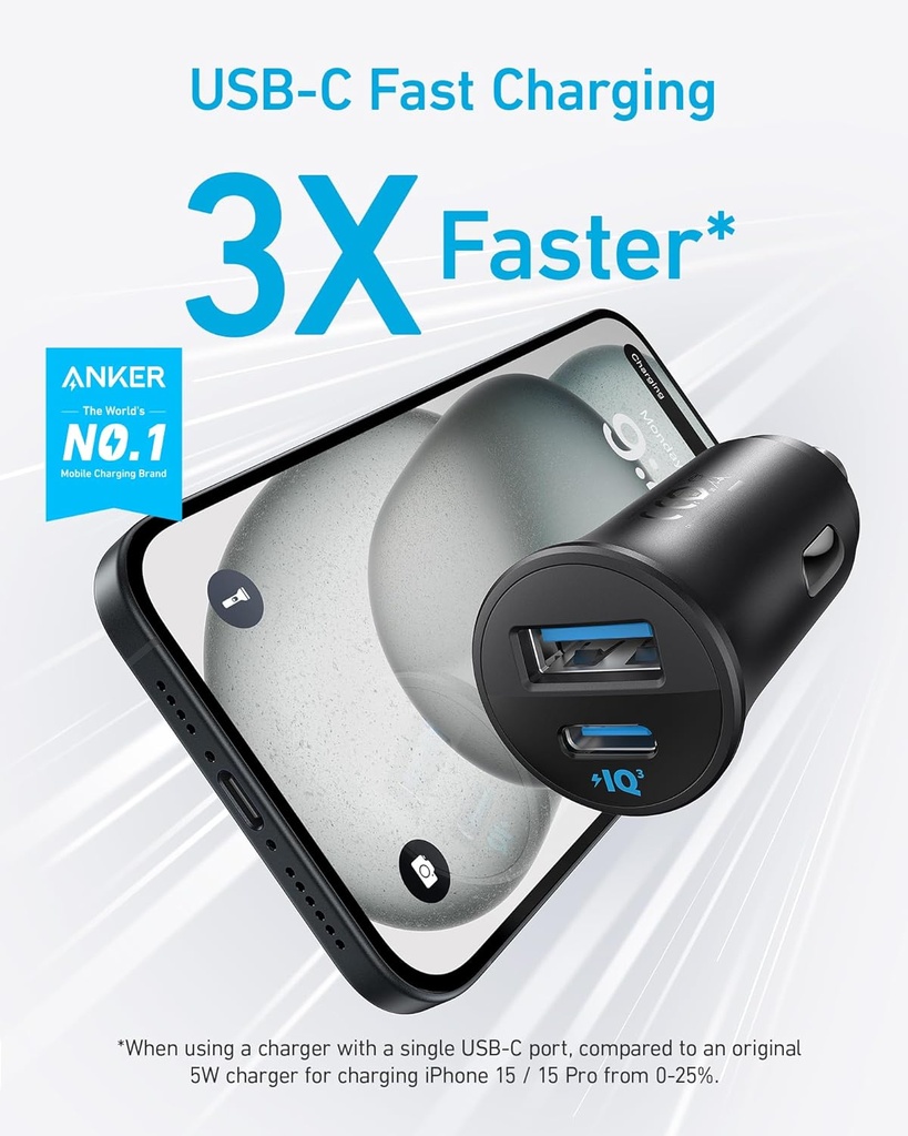 Anker PowerDrive Ultra 2Port 30W