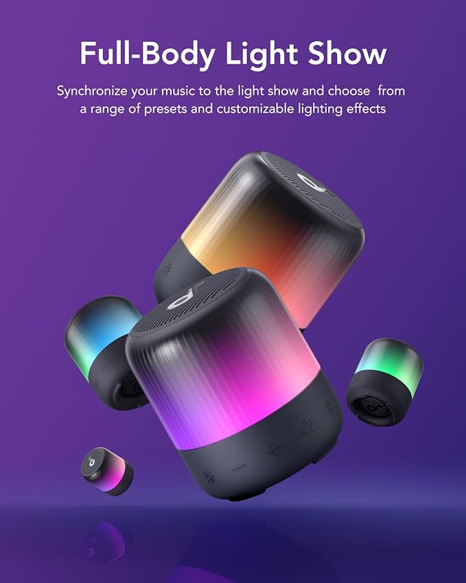 SoundCore Glow Mini