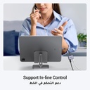 UGREEN USB-C to 3.5mm Audio Adapter with PD