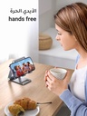 UGREEN Aluminium Phone Holder with Multi Angle Adjustment SIL