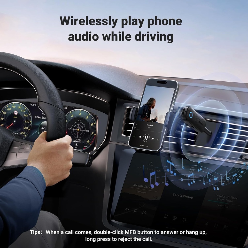 UGREEN Bluetooth Receiver&Transmitter