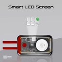 Promate Mavrix Charging Power Bank 10,000Mah 35W