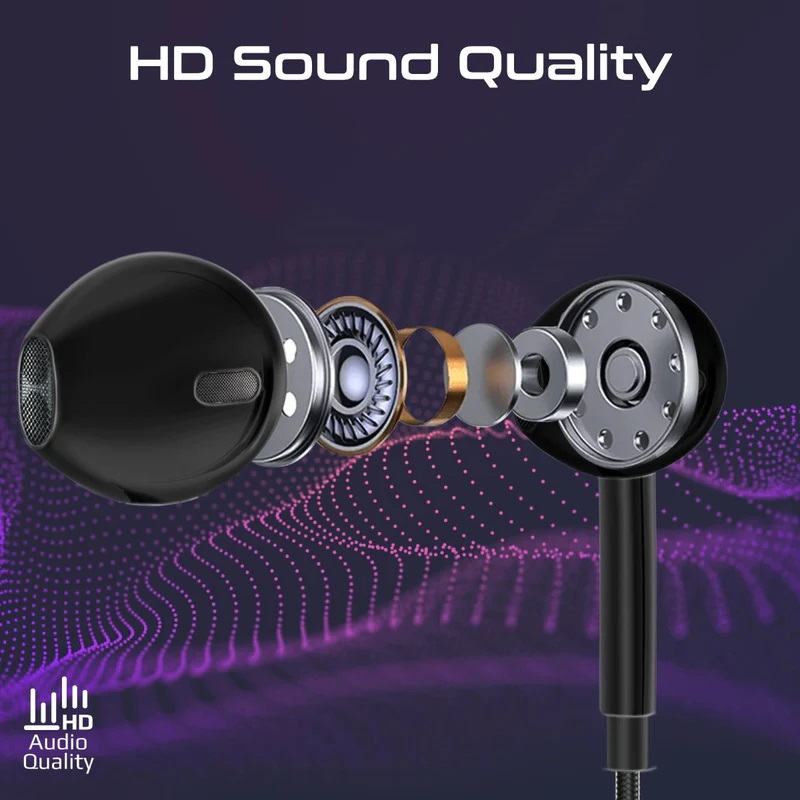 Promate MonoPod-C Mono Earphone