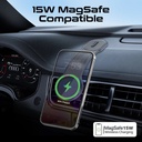 Promate LaxMount FlexGrip MagSafe