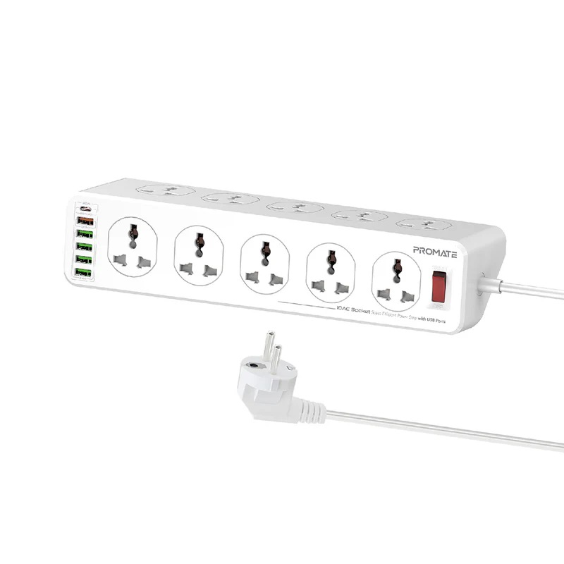 Promate PowerMatrix-3m USB-C Power 20W