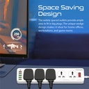 Promate PowerMatrix-3m USB-C Power 20W