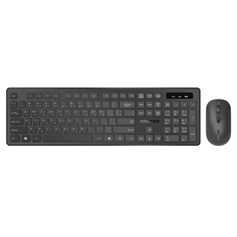 Promate ProCombo-13 Keyboard & Mouse