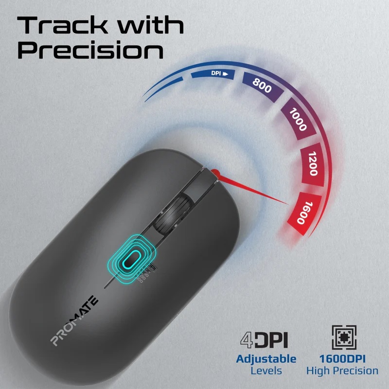 Promate ProCombo-13 Keyboard & Mouse