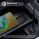 Promate TransDrive-65W Mini Car Charger