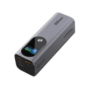Promate Titan-160 Multi-Port PD 3.1 Power Bank with TFT LCD Screen