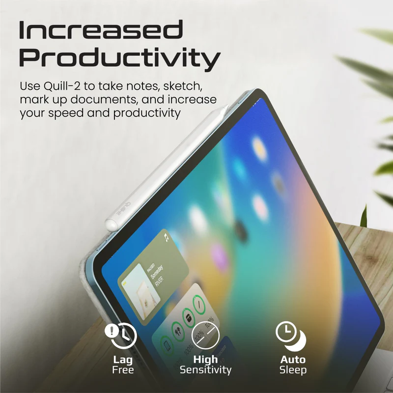 Promate Quill-2 Capactive Bluetooth Stylus