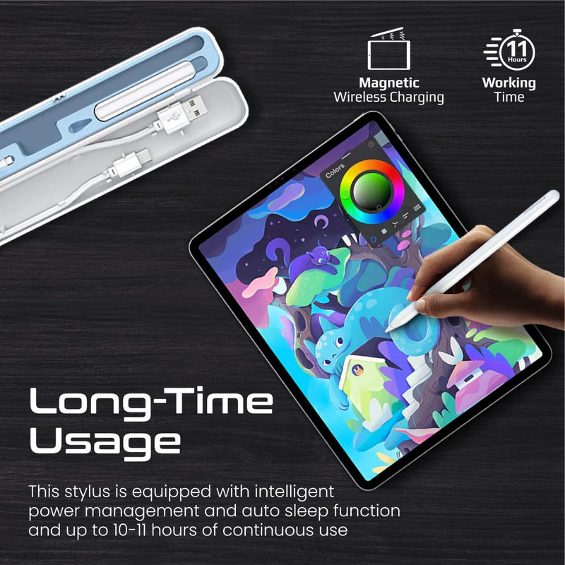 Promate Quill-2 Capactive Bluetooth Stylus