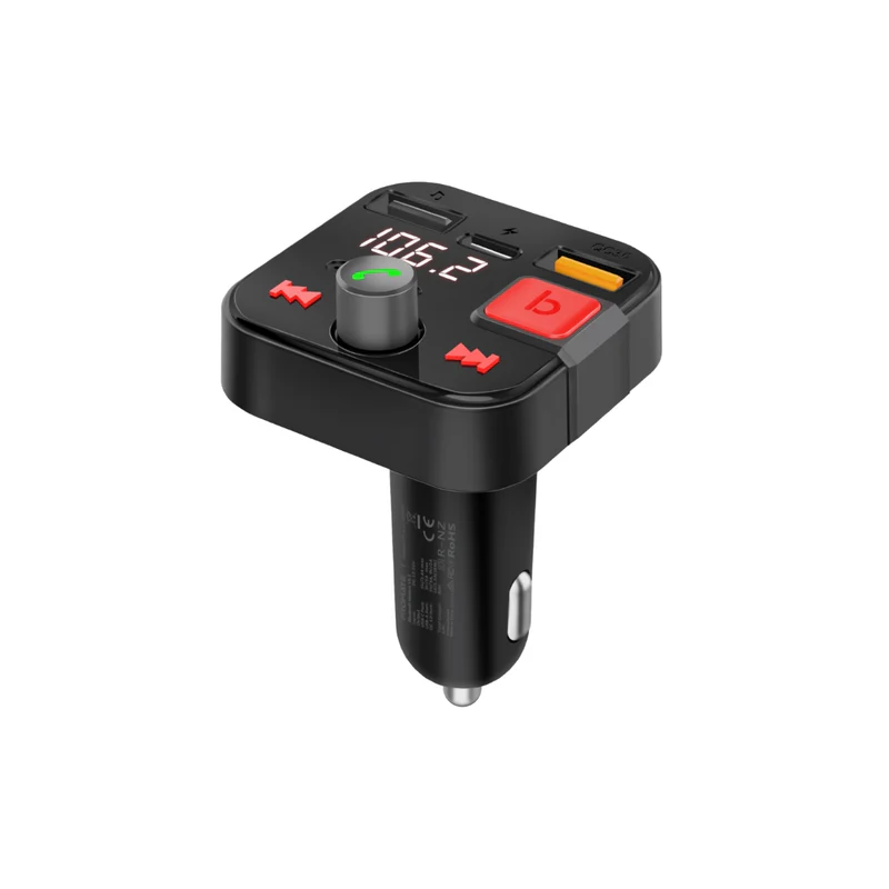Promate PowerTune-30W FM Transmitter Kit