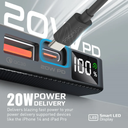 Promate TransPack -10 Magnetic Wireless Powerbank