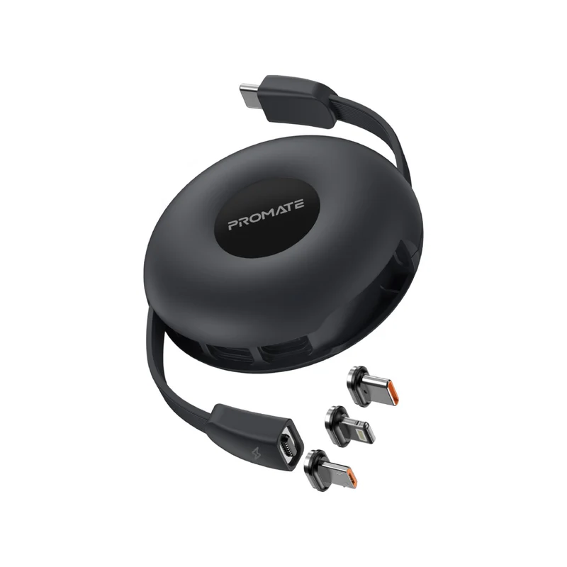 Promate Quiver 3-in-1 Magnetic