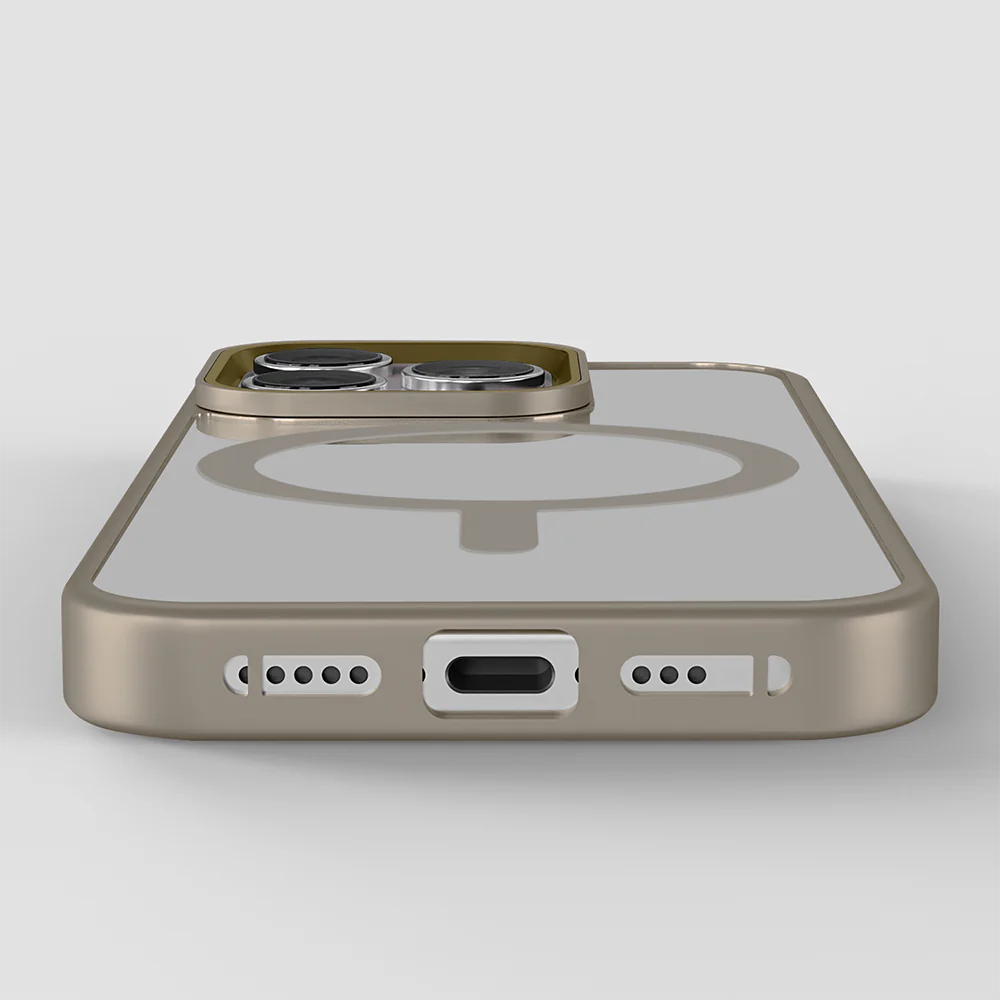 GRIPP iPhone 16 Pro Clarion Magsafe Case