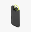 Uniq Lino Hue Hybrid iPhone 16 Pro Max  Silicone Case with Magnetic Charging
