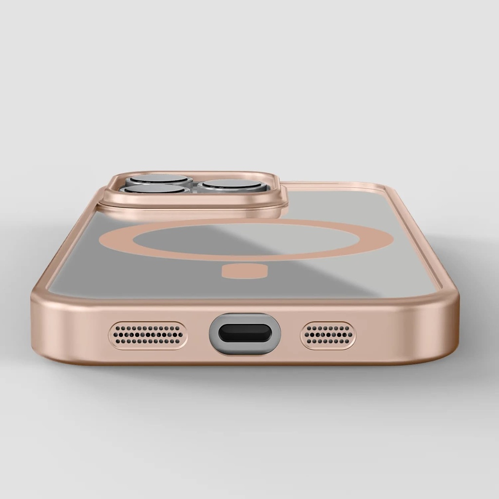 GRIPP Glacier Slim iPhone 16 Pro Max (6.9") with MagSafe Case