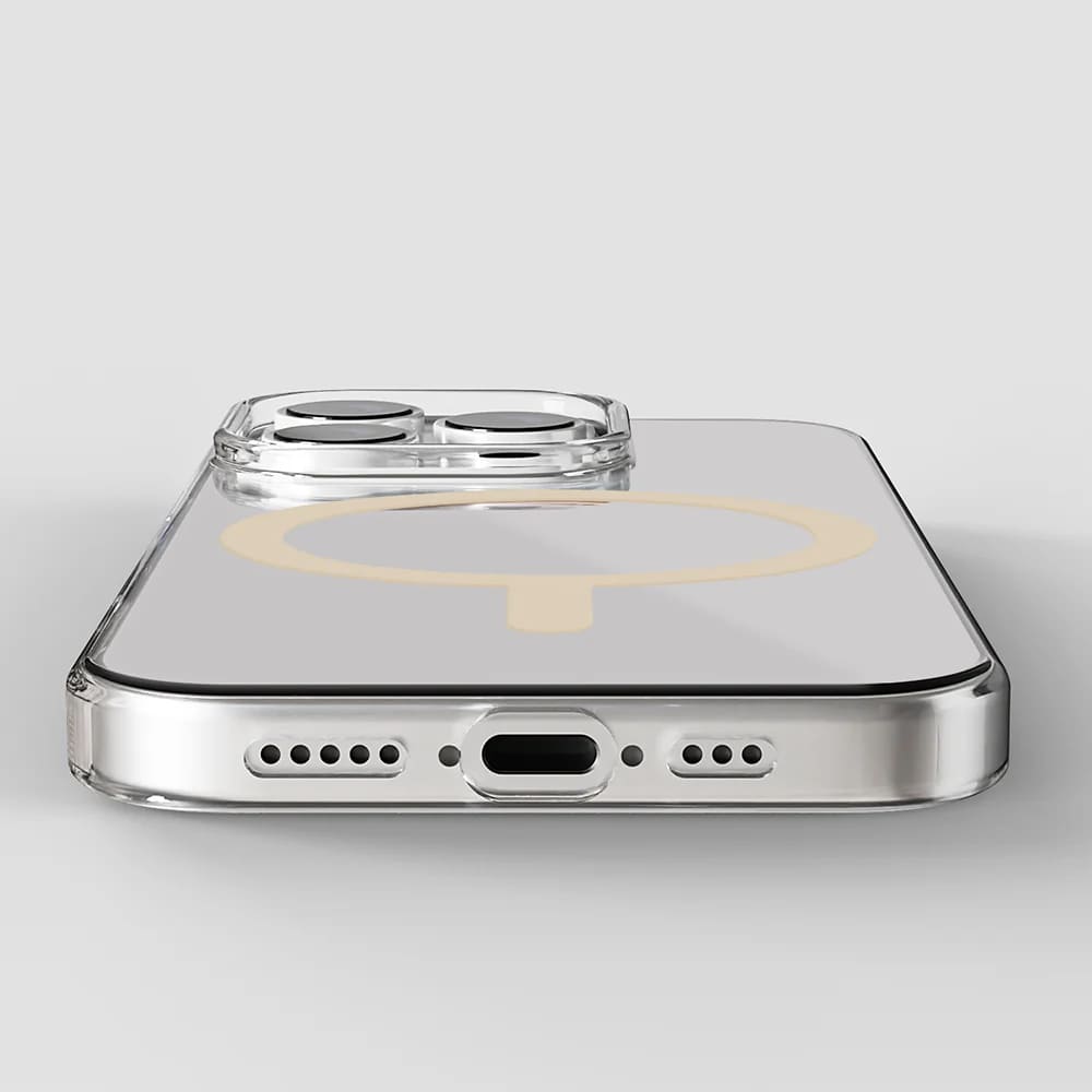 GRIPP Clear Xtreme iPhone 16 Pro Max (6.9") with MagSafe Case