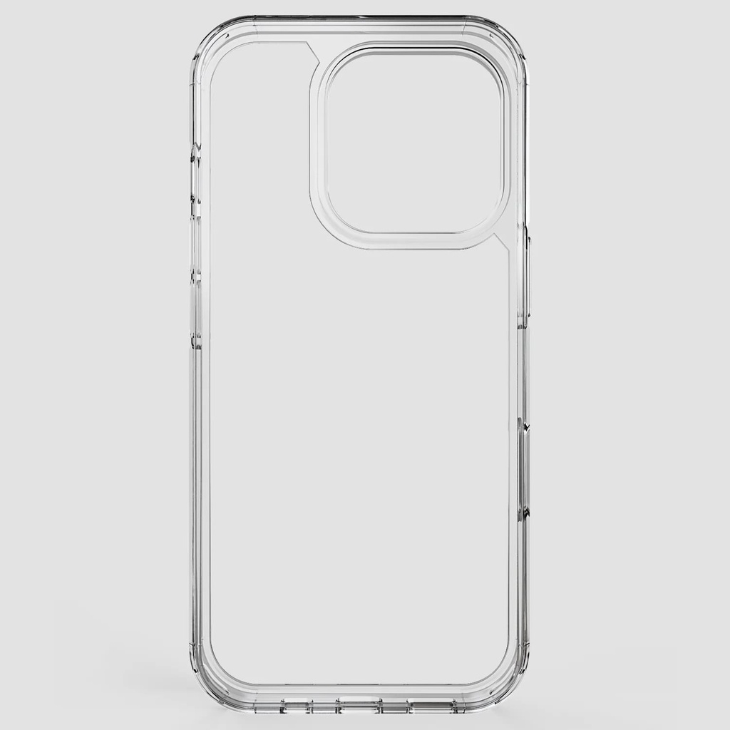 GRIPP Clear iPhone 16 Pro Max (6.9") Case