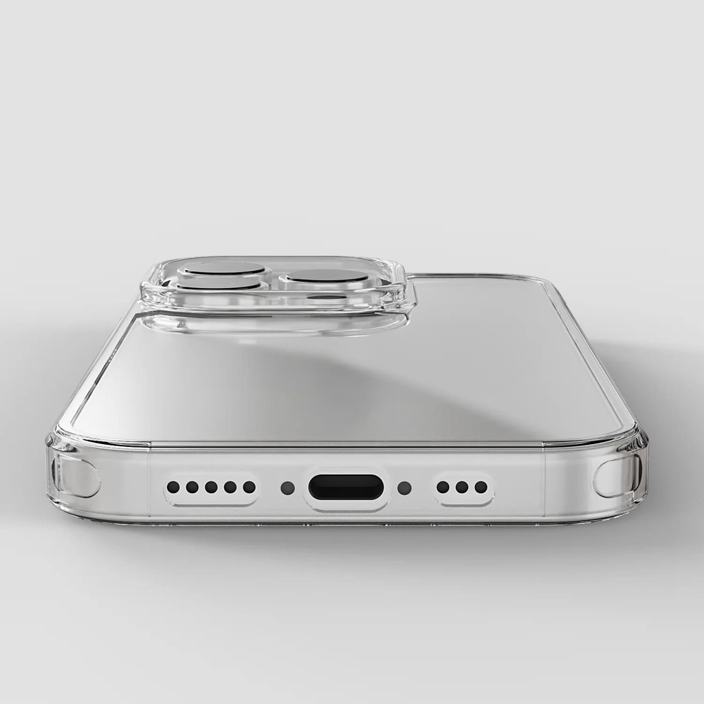 GRIPP Clear iPhone 16 Pro Max (6.9") Case