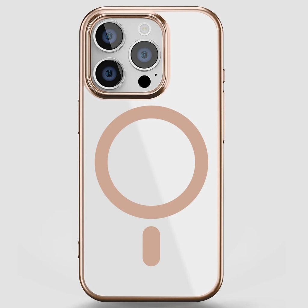GRIPP Glacier Slim iPhone 16 Pro (6.3") with MagSafe Case
