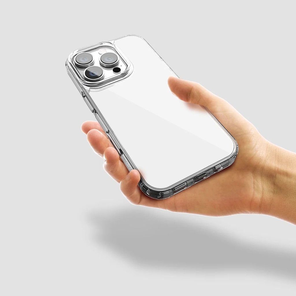 GRIPP Clear iPhone 16 Pro (6.3") Case