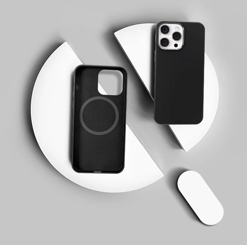 GRIPP Rubon iPhone 15 Pro Max (6.7") with MagSafe Case