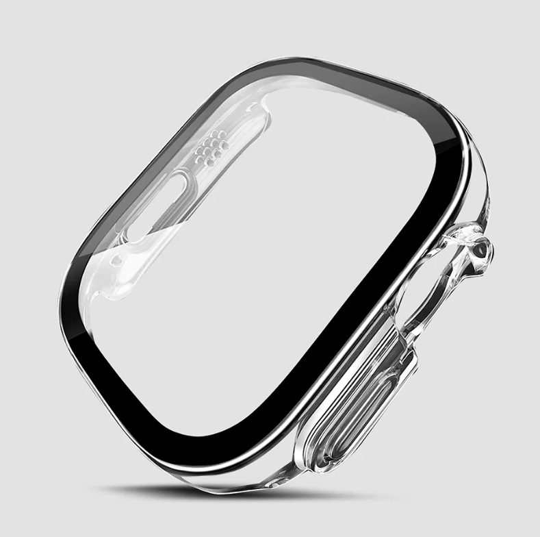 GRIPP Defence Watch Bumper 49mm - Transparent