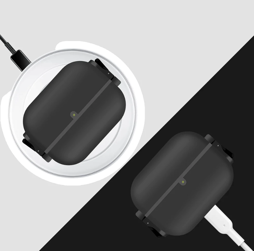 GRIPP Elite Airpods Pro Case with Keyring Hook