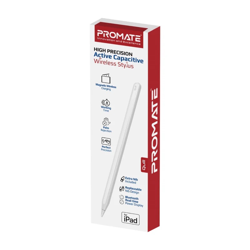 Promate Quill- Wireless Active  Capactive