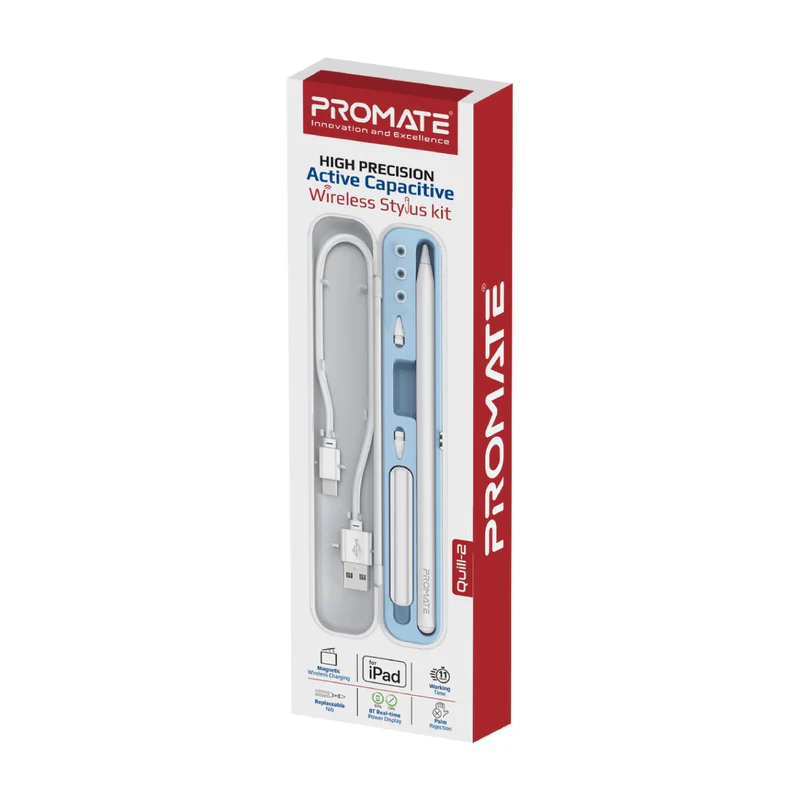 Promate Quill-2 Capactive Bluetooth Stylus