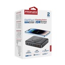 Promate PowerBase  Gan 100 UK 15W