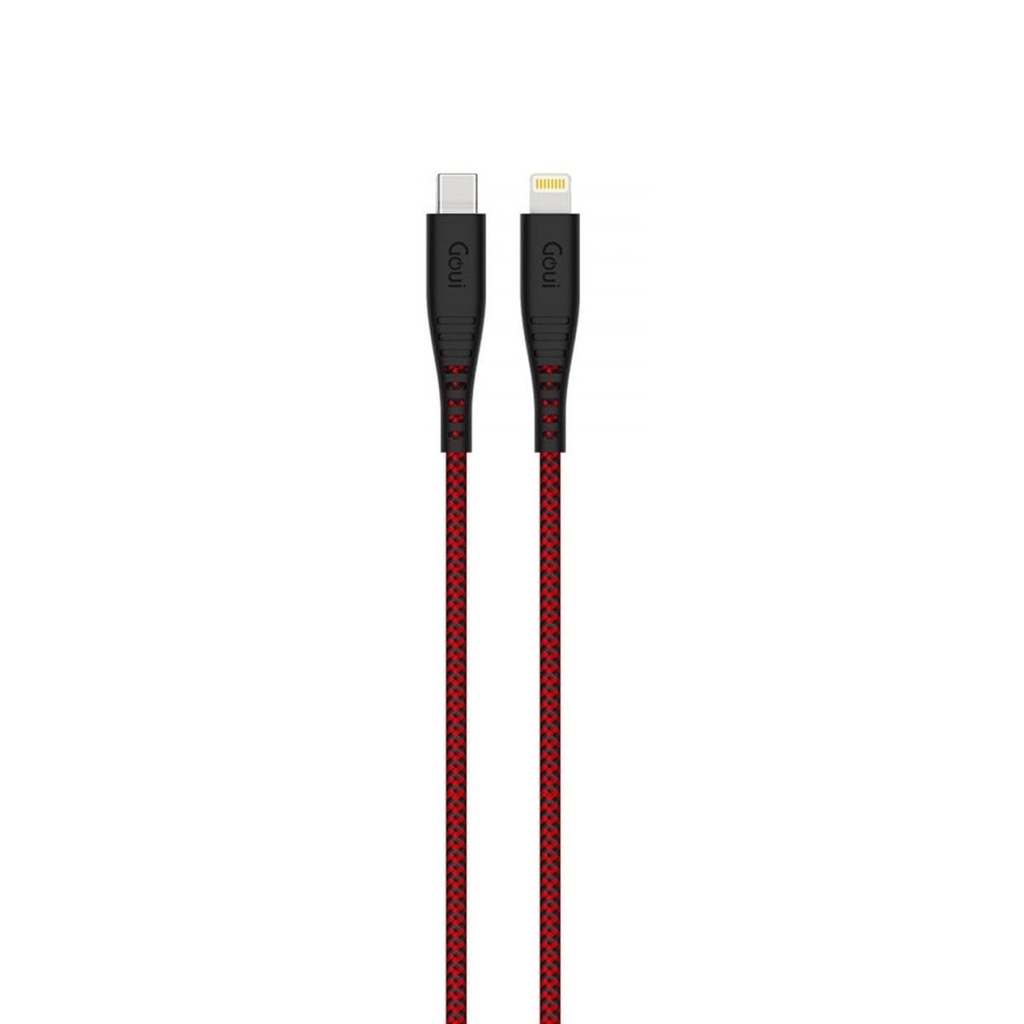 Goui FLEX USB C to Lightning Cable (PD-C94) 1.5mtr