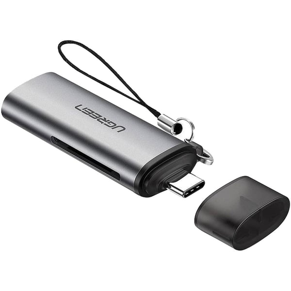 UGREEN USB-C 3.1 TF+ SD 100 MB/S Card Reader