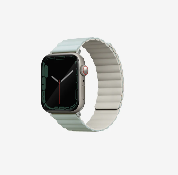 UNIQ Revix Reversible Magnetic Silicone Strap /45/44/42MM