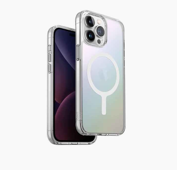 UNIQ LifePro Xtreme Iridescent iPhone 15 Pro Max
