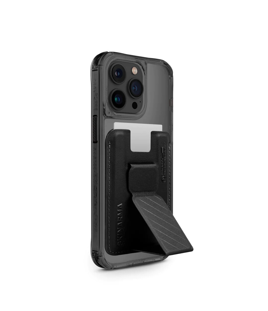 Skinarma Saido+Kado Mag-Charge  with Card Holder iPhone 15 Pro Max