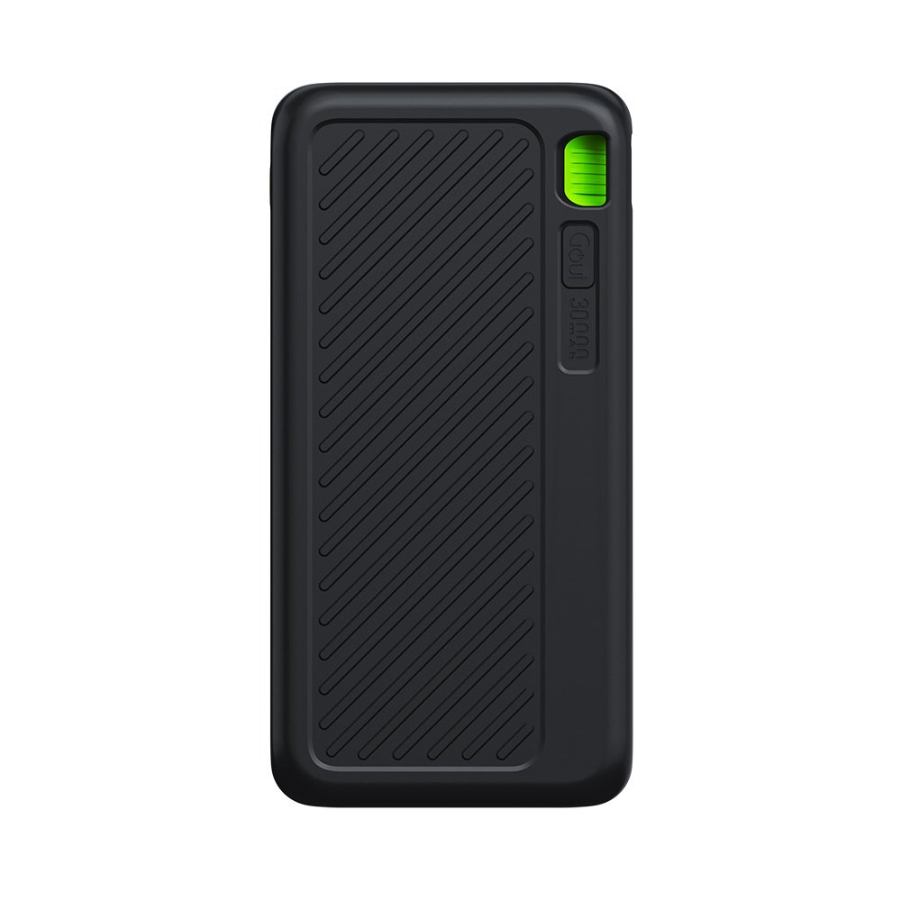 Goui Singi POWER BANK 30,000 mAh-Black