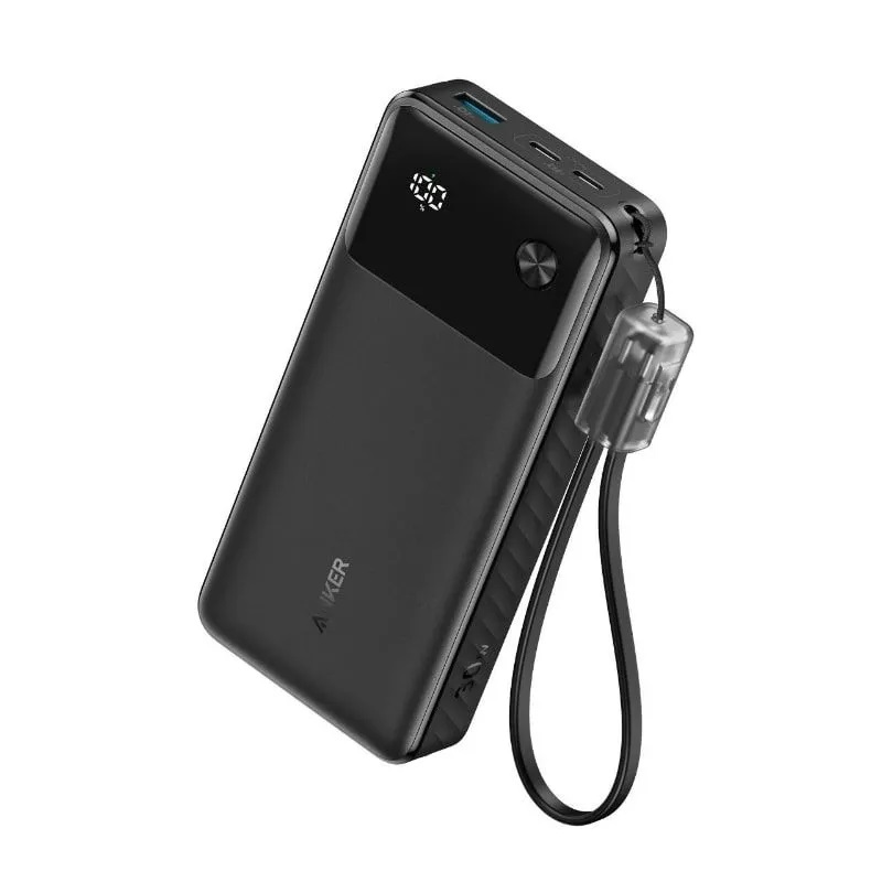 Anker Power Bank (20K, 30W)