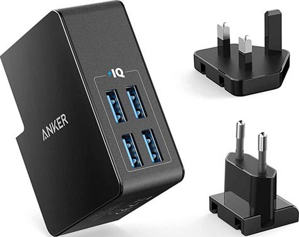 Anker Power Port 4 Lite